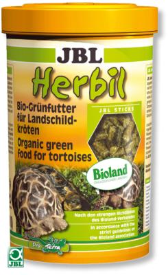 Корм для черепах JBL Herbil 250мл