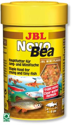 Корм для рыб JBL NovoBea 100мл