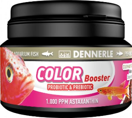 Корм для рыб Dennerle Color Booster 42г