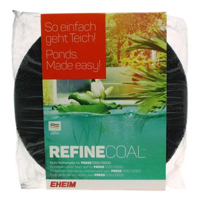 Губка угольная Eheim REFINECOAL для фильтра PEheim RESS 7000/10000 1шт