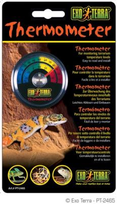 Термометр для террариума Hagen Exo-Terra 20-42C