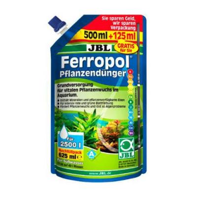 Удобрение для растений JBL Ferropol 625мл