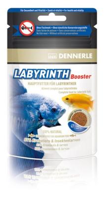 Корм для рыб Dennerle Labyrinth 100мл