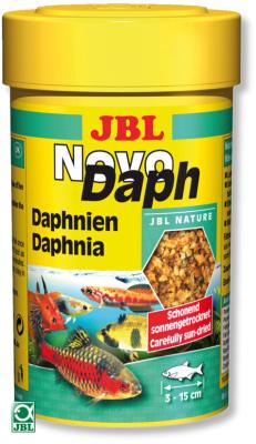 Корм для рыб JBL NovoDaph 100мл