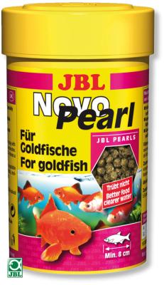 Корм для рыб JBL NovoPearl 250мл