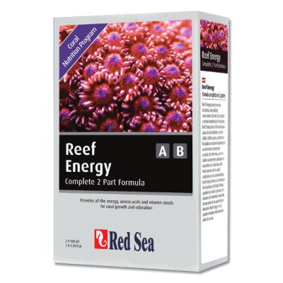 Добавка Red Sea Reef Energy A В 2х100 мл