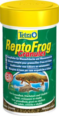 Корм для лягушек и тритонов Tetra ReptoFrog Granules 100мл