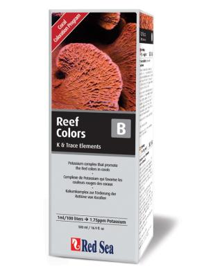 Добавка Red Sea Reef Colors B (Калий/Бор) 5л