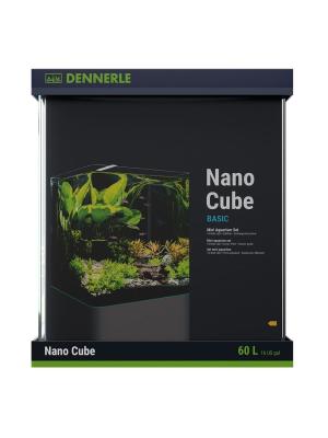 Аквариум Dennerle Nano Cube Basic 60 литров