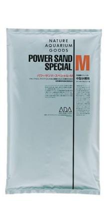 Питательный грунт ADA Power Sand Special-M 6л