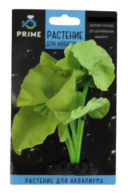 Шелковое растение Prime Нимфея, зеленое 20см
