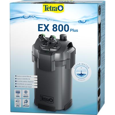 Внешний фильтр Tetra EX800 plus
