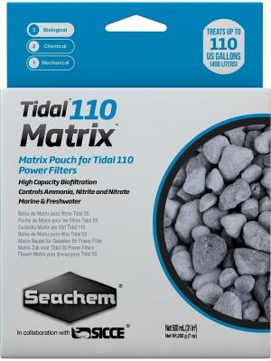 Наполнитель Seachem Matrix для рюкзачного фильтра Seachem Tidal 110