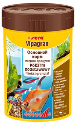Корм для рыб Sera VIPAGRAN 100мл