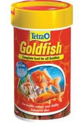 Корм для рыб Tetra Goldfish Food 1л
