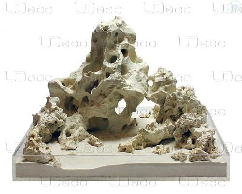 Камень UDeco Sansibar Rock MIX SET 20 20кг