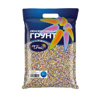 Грунт ArtUniq ColorMix Confetti 1-2мм 9кг