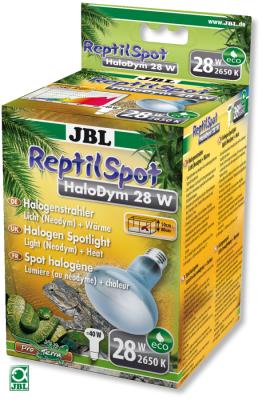 Лампа для террариума JBL ReptilSpot HaloDym 28Вт