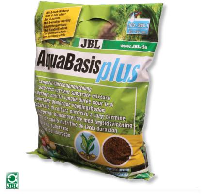 Питательный грунт JBL AquaBasis plus 2,5л