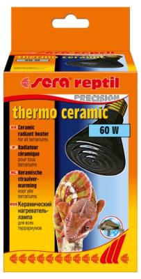 Керамический нагреватель Sera reptil thermo ceramic 60Вт