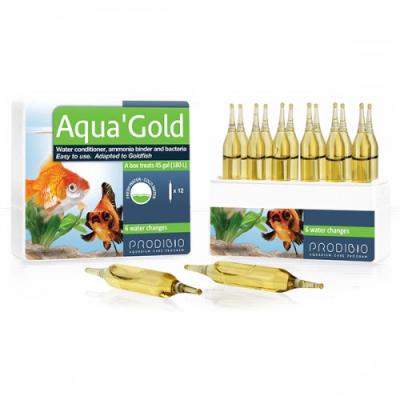 Кондиционер Prodibio Aqua Gold 12шт