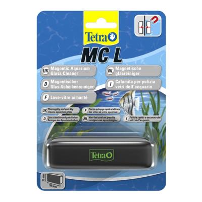 Скребок магнитный Tetra MC Magnet Cleaner L