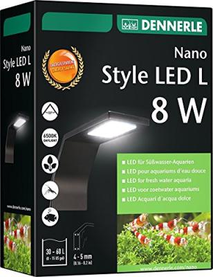 Светильник Dennerle Nano Style LED L 8Вт