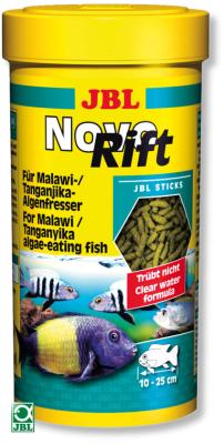 Корм для рыб JBL NovoRift 5,5л