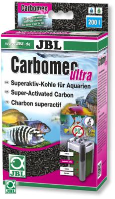 Активированный уголь JBL Carbomec ultrа 400г
