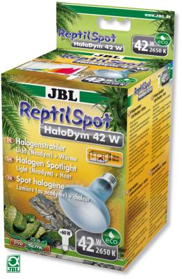 Лампа для террариума JBL ReptilSpot HaloDym 42Вт
