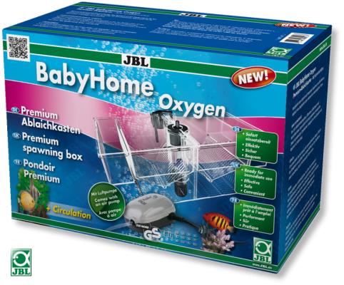 Отсадник JBL BabyHome Oxygen