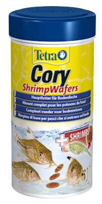 Корм для рыб Tetra Cory Shrimp Wafers 250мл