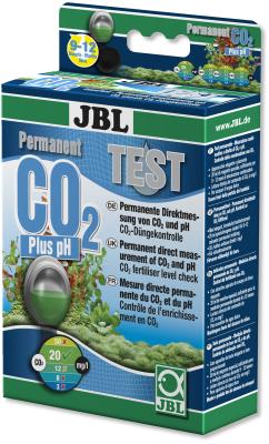 Тест JBL CO2-pH Permanent Test-Set 2