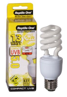 Лампа Reptile One Lamp Compact 5.0 13Вт