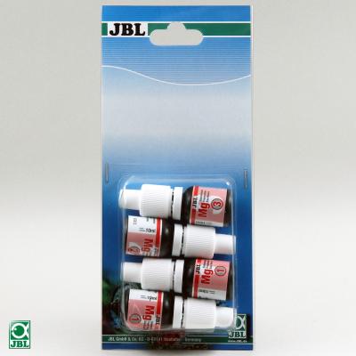 JBL Magnesium Reagens Mg Freshwater - Реагенты для теста JBL Magnesium Test-Set Mg Freshwater (JBL2541500)