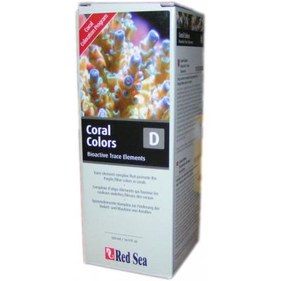 Добавка Red Sea Coral Colors D 5л