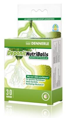 Удобрение для растений Dennerle Deponit NutriBalls 10шт