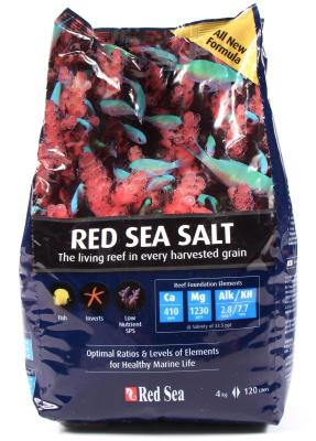 Морская соль Red Sea 4кг