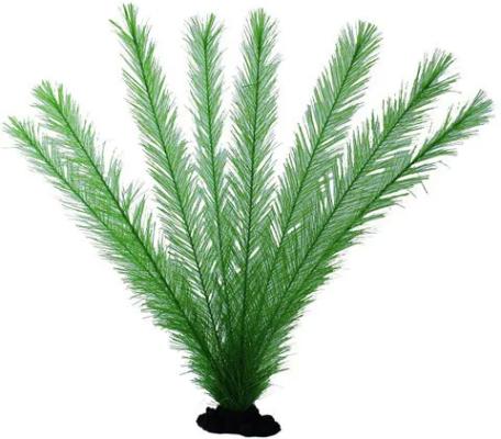 Шелковое растение Prime Перистолистник, зеленое 40см