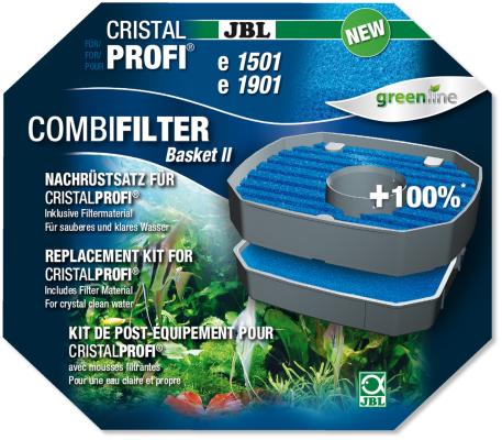 JBL Combi Filter Basket II - Комбинированная корзина для внешнего фильтра CP e 1501/1502/1901/1902