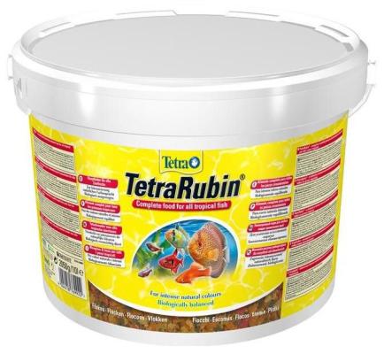Корм для рыб TetraRubin 10л