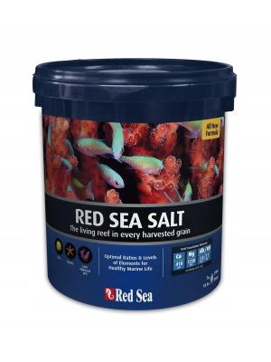 Соль морская Red Sea 7кг на 210л (ведро)
