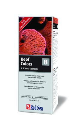 Добавка Red Sea Reef Colors B 500мл