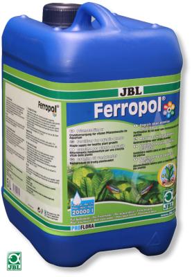 Удобрение для растений JBL Ferropol 5л