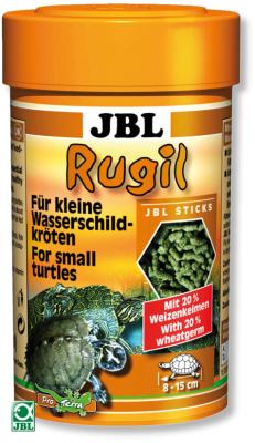 Корм для черепах JBL Rugil 100мл