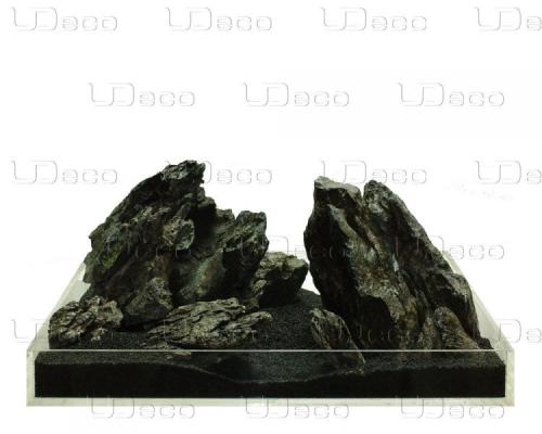 Камень UDeco Grey Mountain MIX SET 30