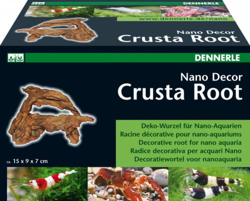 Декорация Dennerle Nano Crusta Root M для нано-аквариумов