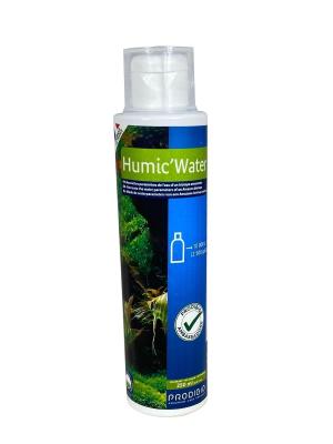 Добавка Prodibio Humic'Water для воссоздания параметров воды амазонского биотопа, 250мл
