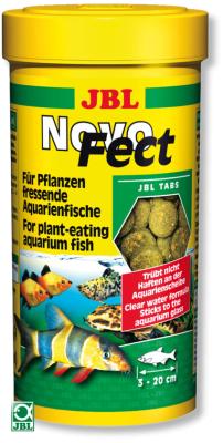 Корм для рыб JBL NovoFect 1000мл