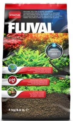 Питательный грунт Fluval для креветок и растений 4кг